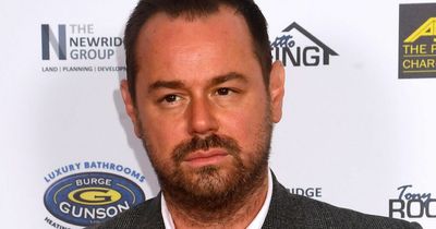 Danny Dyer convinced he's a natural ginger - but says it looks 'awful'