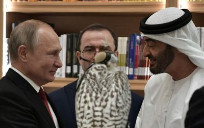 UAE stance on Ukraine war reflects ‘strong alliance’ with Russia