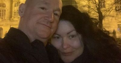 Scottish husband finally reunites with wife after she became stuck in Ukraine