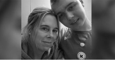 Mum says 'beautiful little boy deserves chance' of potentially life saving treatment