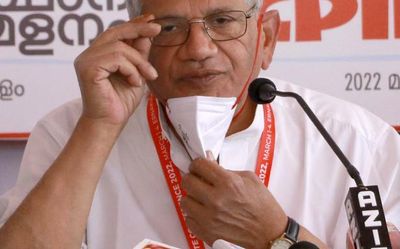 Yechury says political strategy to defeat BJP different for each State