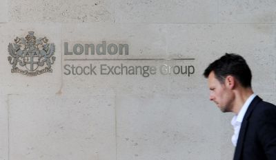 London Stock Exchange suspends trading in 28 Russian-linked listings