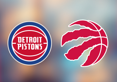 Pistons vs. Raptors: Start time, where to watch, what’s the latest