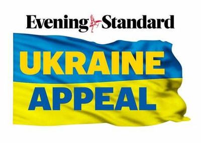Evening Standard Ukraine appeal: Government pledges to match donations up to £20m