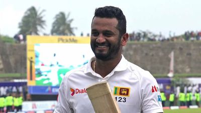 1st Test, India vs Sri Lanka: Dimuth Karunaratne says Kusal Mendis still not fit, Niroshan Dickwella back