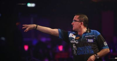 PDC Darts UK Open: Ross Montgomery says 'I'll get my backside kicked' if I'm not fully focused