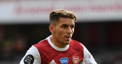 Lucas Torreira opens up on his experiences of Arsenal's dressing room 'madness'