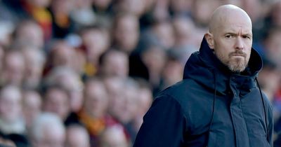 'He's getting ready' - Manchester United fans react as Erik ten Hag takes English lessons amid manager search