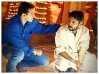 Sanjay Leela Bhansali says Salman Khan has 'changed' as he talks about the possibility of working with the 'Dabangg' star again