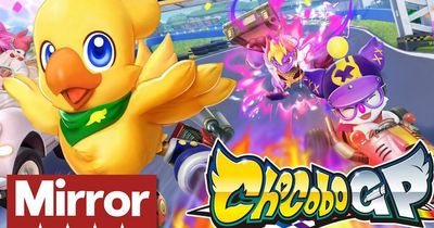 Chocobo GP Review: Final Fantasy’s kart racer is a frantic but fun surprise for the Nintendo Switch