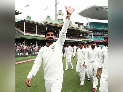 Never thought I'll play 100 Tests, worked really hard on my fitness: Kohli