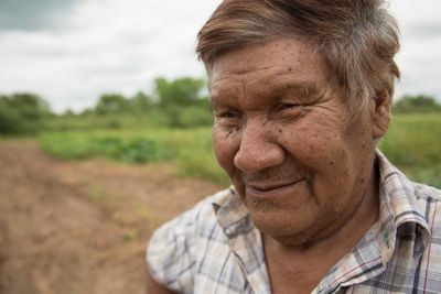 ‘For our grandchildren’: the man recording the lives of Paraguay’s vanishing forest people