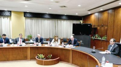 Egypt Discusses with EBRD Clean Energy Transition