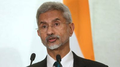 S Jaishankar briefs consultative panel on Ukraine crisis, opposition leaders say stand united with government