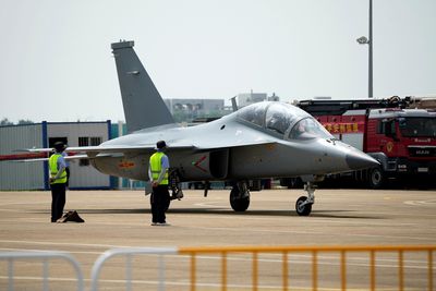Analysis-Ukraine crisis threatens China's discreet pipeline in military technology
