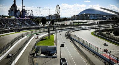 F1 news LIVE: Russian Grand Prix terminated as Nikita Mazepin faces axe from Haas