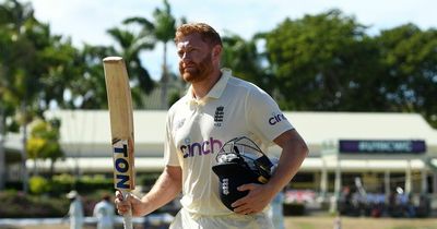Jonny Bairstow hits hundred as England's batting line-up impress before West Indies tour