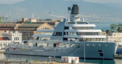 Russian oligarchs 'flee with superyachts' as Biden targets 'ill-begotten gains'