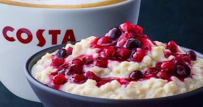 Costa Coffee announces new food partnership with Marks and Spencer