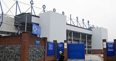 Everton take immediate Goodison Park action after suspending Alisher Usmanov ties