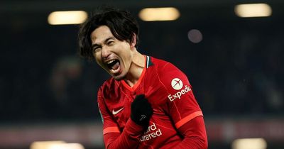 Jurgen Klopp's blunt Liverpool response when quizzed on Takumi Minamino transfer claims