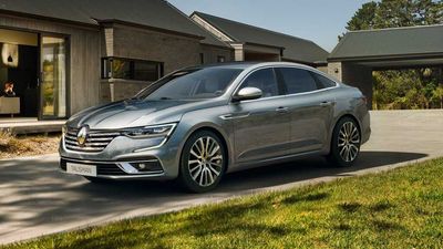 Renault Talisman Production Ends As People Continue To Flock To SUVs
