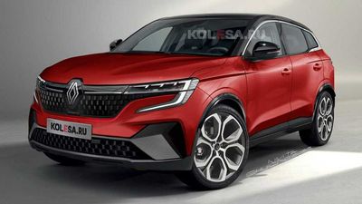 Renault Austral Accurately Rendered Five Days Before Its Debut