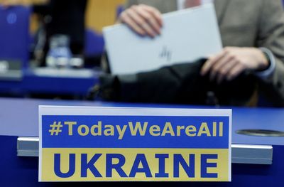 IAEA board 'deplores' Russian invasion of Ukraine, only two votes against