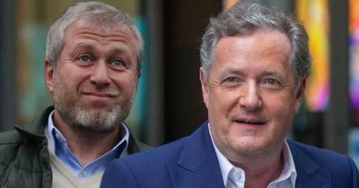 Piers Morgan sends stern reminder to Chelsea fans over Roman Abramovich