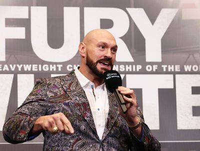 Tyson Fury could delay retirement for ‘special fight’ with UFC star Francis Ngannou