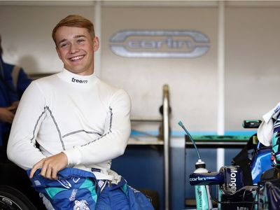Billy Monger: Who is racing driver and Winter Paralympics presenter?