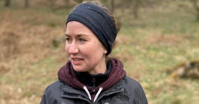 Parkrun founder became 'locked in' her body after massive bleed on her brain