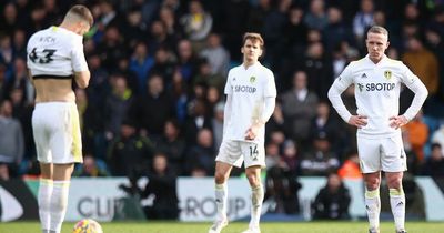 Odds slashed on Leeds United to break worrying Premier League record