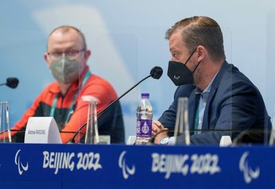 Russian, Belarusian athletes banned from Winter Paralympics