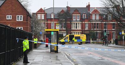 Third person arrested over shooting of schoolgirl, 15, at Liverpool bus stop