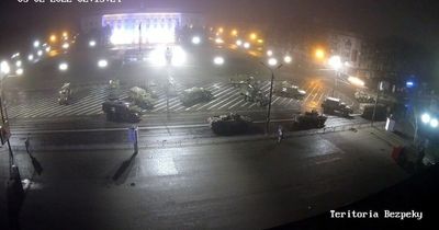 First major Ukrainian city captured by Russian forces, says mayor