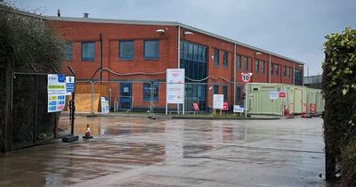 New Argos and Sainsbury's centre opening in Beeston