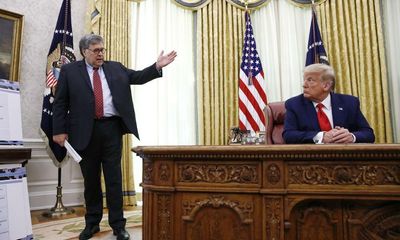 William Barr’s Trump book: self-serving narratives and tricky truths ignored