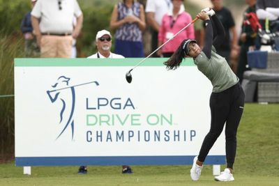 Thailand's Patty takes first-round lead in Singapore