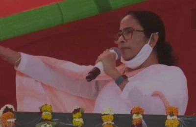 UP polls: BJP's loss is imminent, says Mamata Banerjee