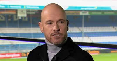 Erik ten Hag shows Man Utd he's learnt from past mistake as plans to land top job emerge