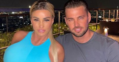 Inside Carl Woods and Katie Price's luxe Thai break as they keep island location secret