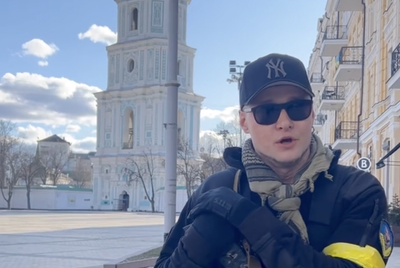 Ukrainian musician joins the military to fight Russians: ‘Now is not the time for playing guitars, it’s time to take the rifles’