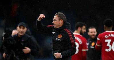 Ralf Rangnick told he can land Man Utd job permanently by winning Champions League