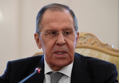Lavrov says Russia will continue Ukraine war till 'the end'