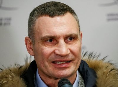 Kyiv city mayor says situation "difficult but under control"