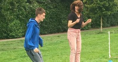 Dublin mum and son to walk 76km to raise funds for autism charity