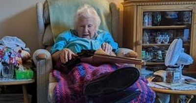 Woman with dislocated hip waits 21 hours for an ambulance as NHS under ‘severe pressure’