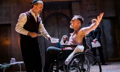 The Merchant of Venice review – heart-wrenching revenge remix