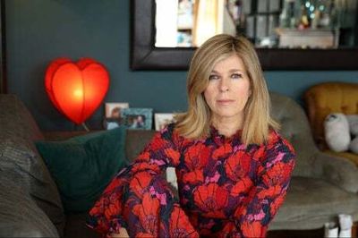 Kate Garraway says her family is paid with love caring for Derek Draper